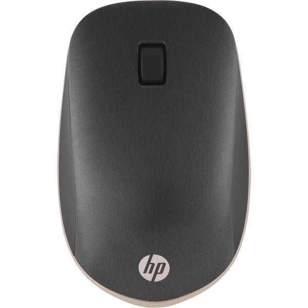 Hp mouse 410 slim silver bluetooth - 4M0X5AA#ABB
