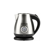 G3 Ferrari Rapido bollitore elettrico 1,7 L 2200 W Nero, Acciaio inox