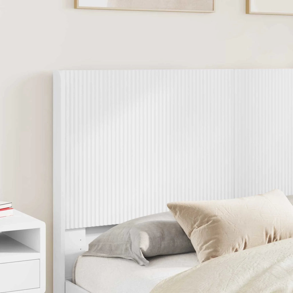 Struttura del letto con stoccaggio e testata 3 pcs