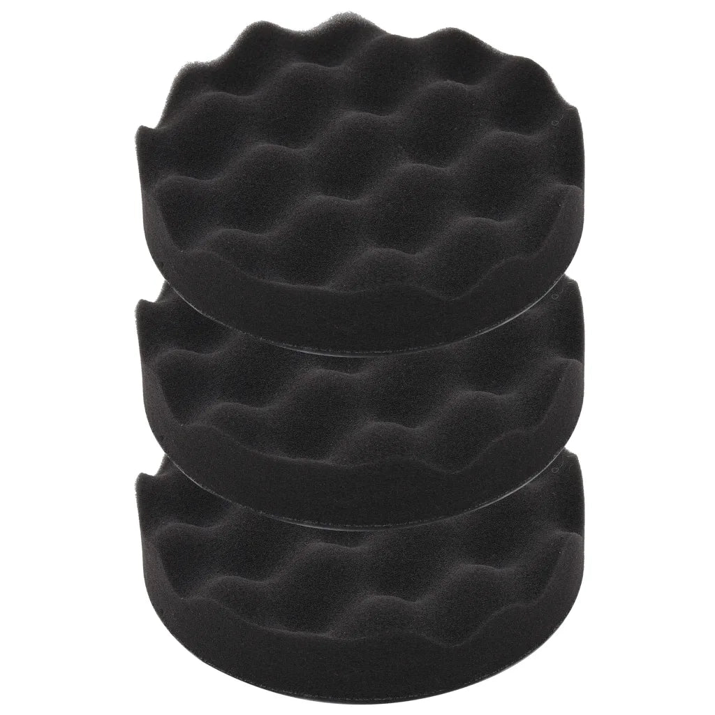 Set Dischi di Lucidatura 18 pz 150 mm