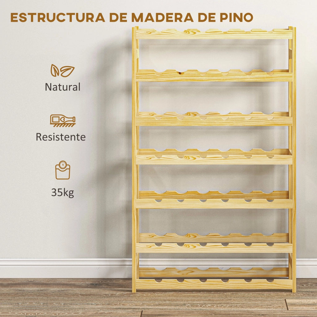 Tavolino ¨C zephmum ¨C Legno 63x25x102 cm Natural