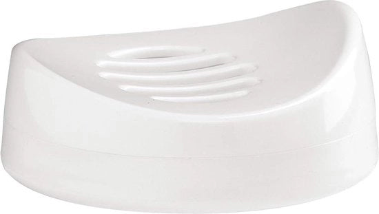 Zuppo di sapone Skatto bianco - accessorio da bagno