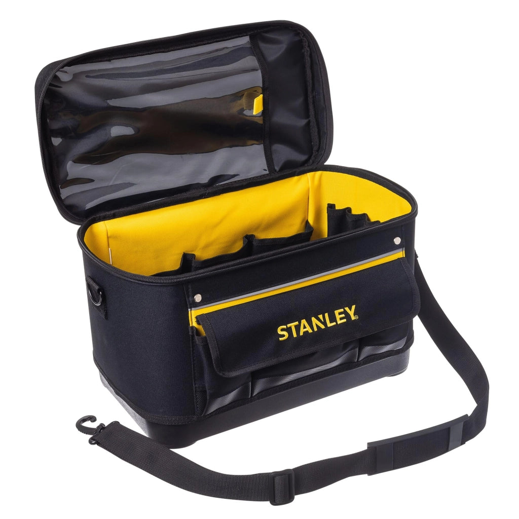 Bauletto Portautensili Rigido Stanley 16 Base Angoli Rigidi Cm 45X26 H.cm