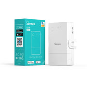 Trade Shop - Interruttore Intelligente Misuratore Di Consumo Wifi Smart Switch Sonoff Powr316 -
