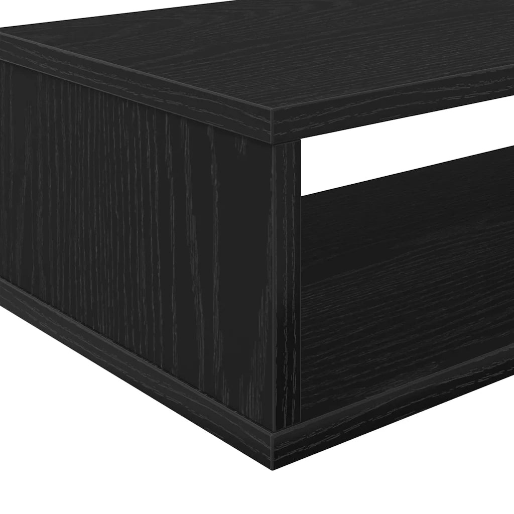 Supporto per TV aparete-Mensole a Muro 150x25x28,5cm Legno multistrato 164683