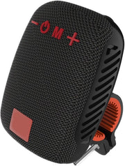 Paralume - Altoparlante per Bicicletta - Bluetooth - Acustico - Impermeabile - 500 mAh Batteria - 10 m Raggio di Azione - Adatto per Biciclette e Attività All'Aperto - Altoparlante Bluetooth