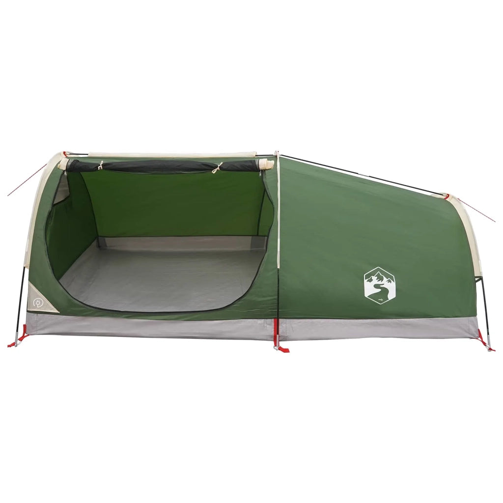 Tenda da Trekking Impermeabile 1 persona 1-Persone Verde 42042230
