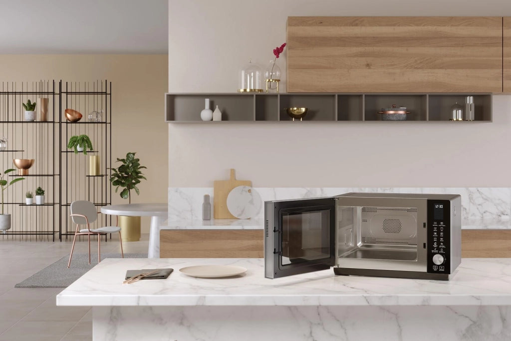 Whirlpool ExtraSpace Microonde a libera installazione - MWF 259 SB