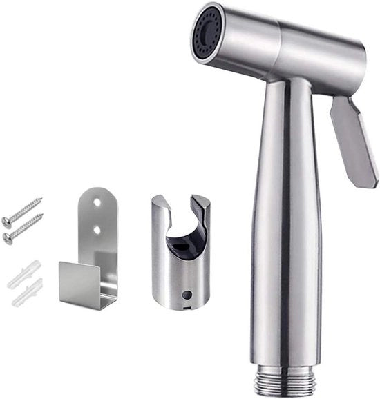 Kit di Asciugamano con Grappino, Asciugamano in Rame per Igiene Personale, Adatto per Utilizzo con Luietti e Vasca da Bagno, Facile da Installare