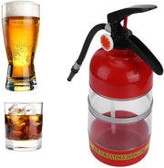 Dispensatore di birra 2L - Kit di bar per casa portatile - Dispensatore d'acqua - Acrilico - Progettazione innovativa - 34x12cm - Dispensatore di bevande