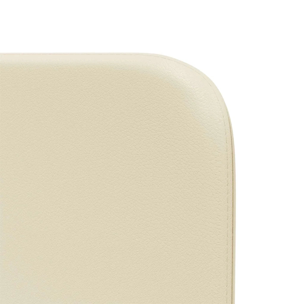 Orecchia della Testata Crema 40,5 x 40,5 x 4 cm PVC 346586