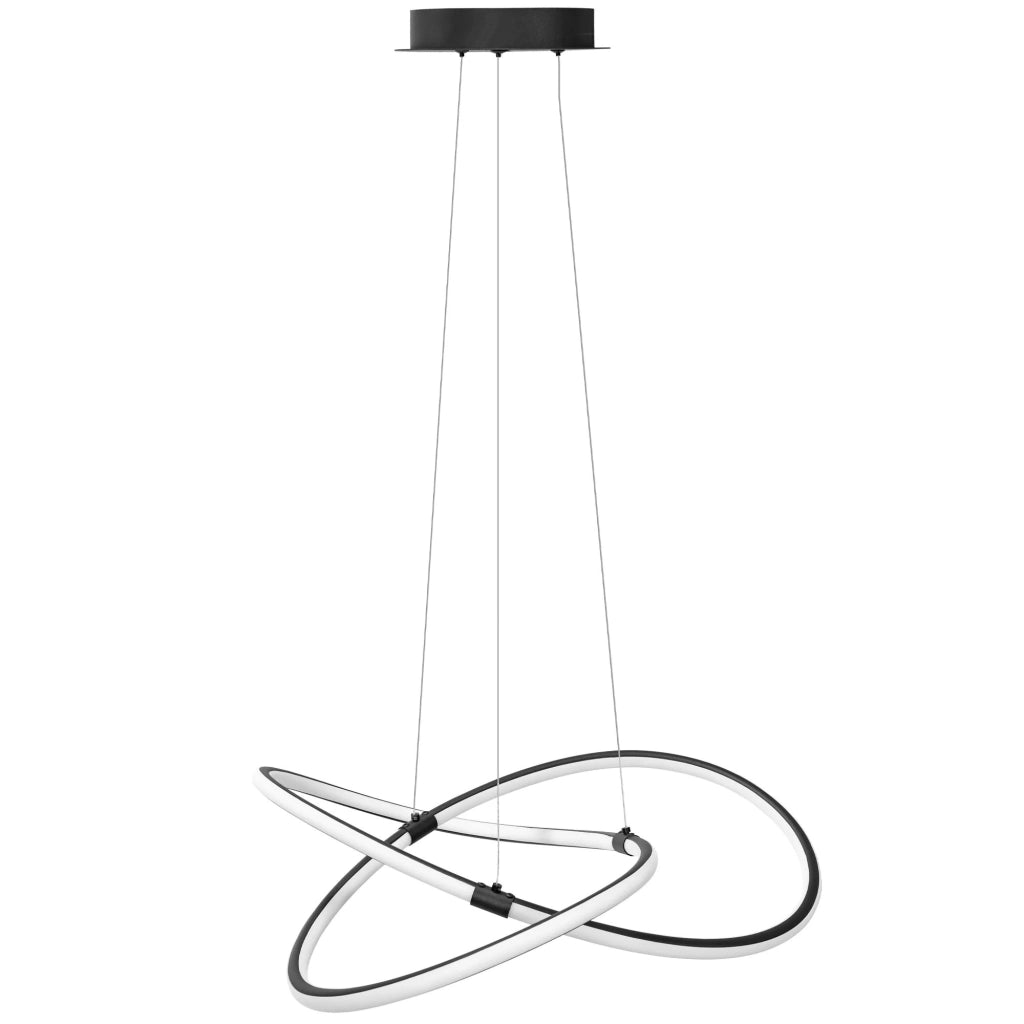 Lampada App1193-cp Black