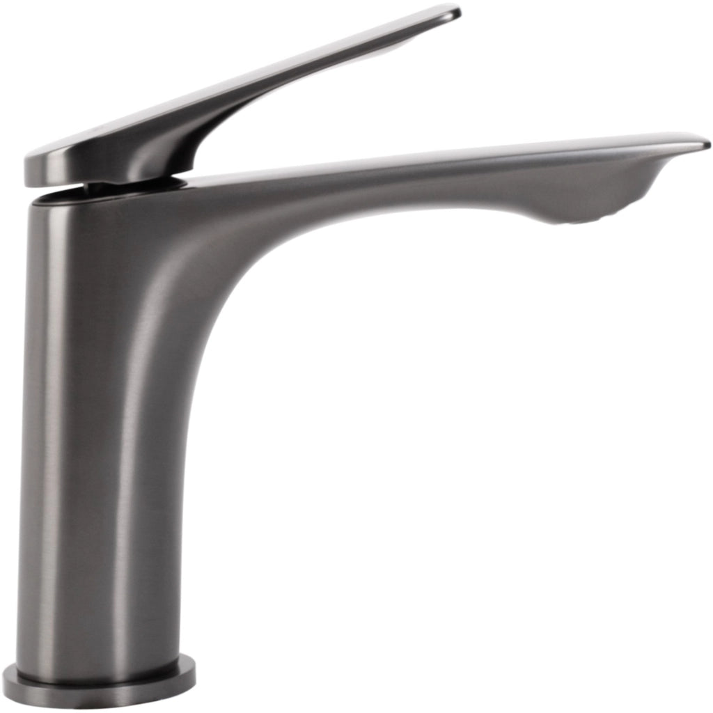 Rubinetto Da Bagno Rea Avalon Titanium Low