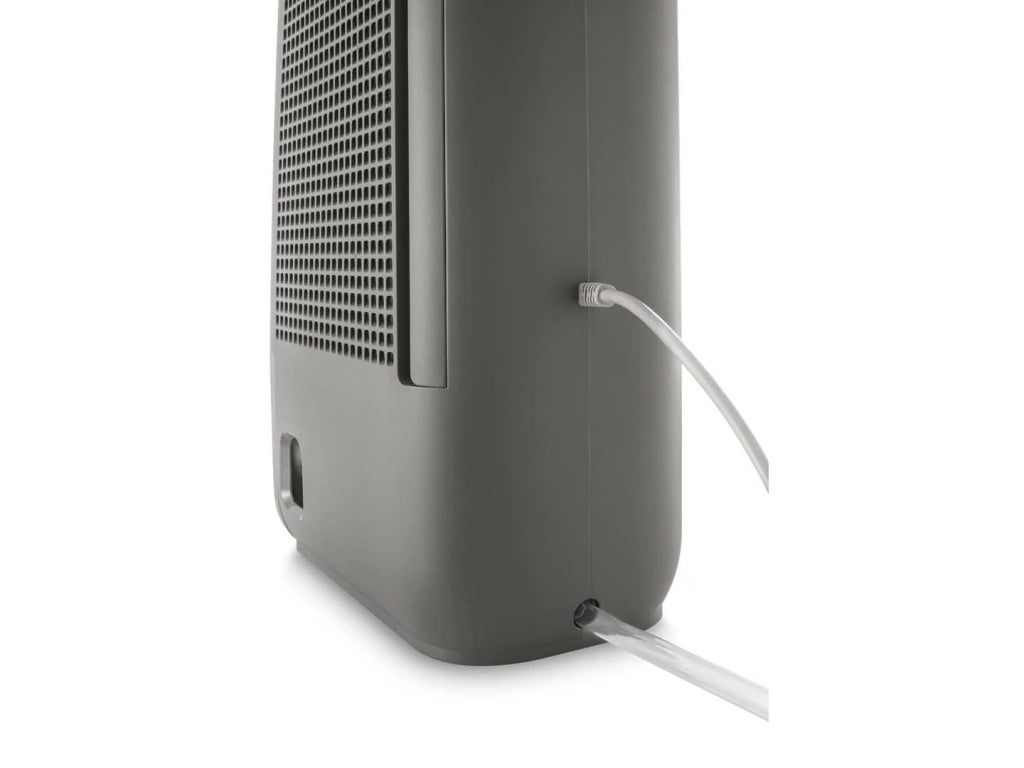De’Longhi DNS80 2,8 L 34 dB Nero, Grigio