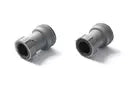 SET 2 ADATTATORI P/POMPA D 38-32 MM   (2012)- BESTWAY- 1,0 blister