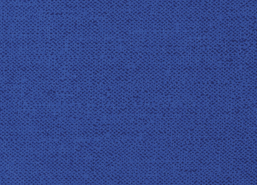 Tovaglia Copritavolo Resinata Antimacchia Modello Panama Made In Italy - 140x230 - Blu