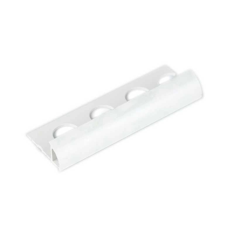 Profilo proteggi angolo marmorizzato in pvc h10mm 2,6 metri : Colore - Rosa