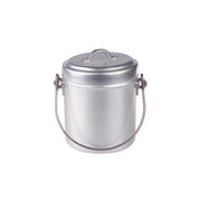 Pentolino Latte Alluminio cm 12 Family Agnelli