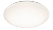 Plafoniera da Interno a LED in Plastica Bianco