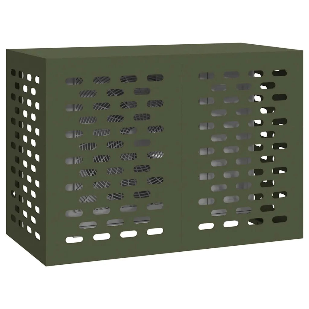 Copertura per condizionatore d'aria Oliver verde 865900