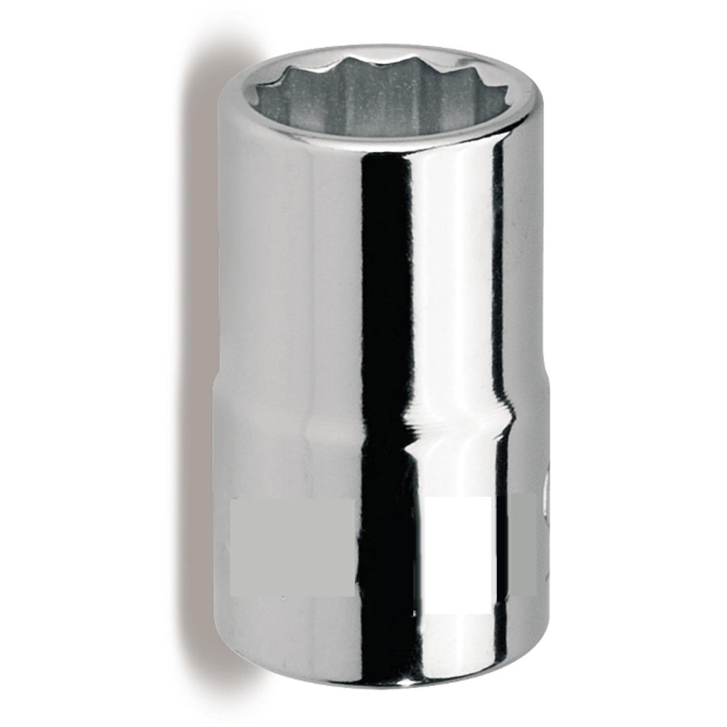 Chiave a bussola attacco 1/2'' mm 15 poligonale stanley