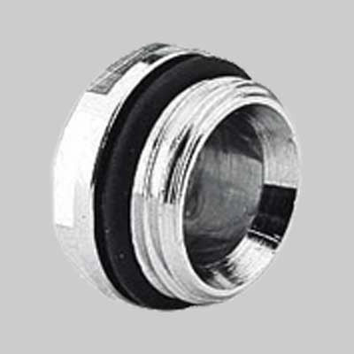 TAPPO MASCHIO CON ORING  3/4     ARTECLIMA