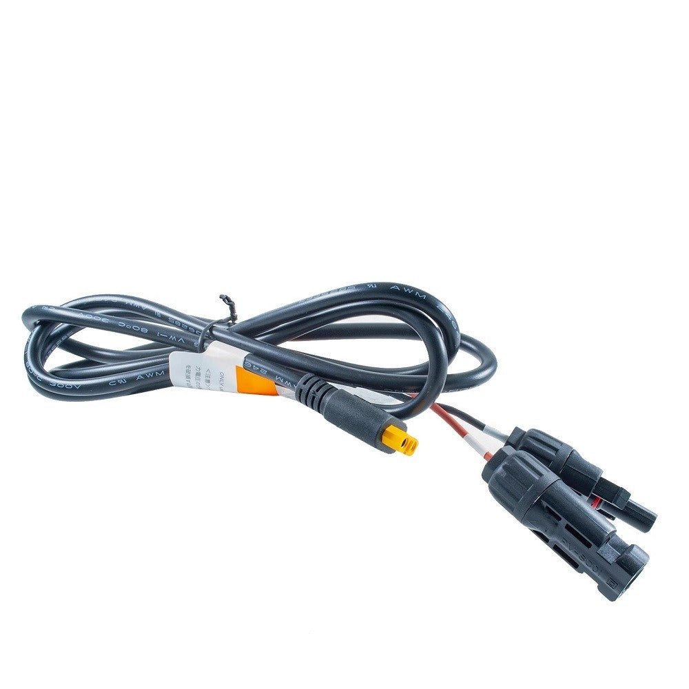 Trade Shop - Generatore Corrente 700w Portatile Ricarica Solare Batteria Prese Schuko Ac Usb-c -