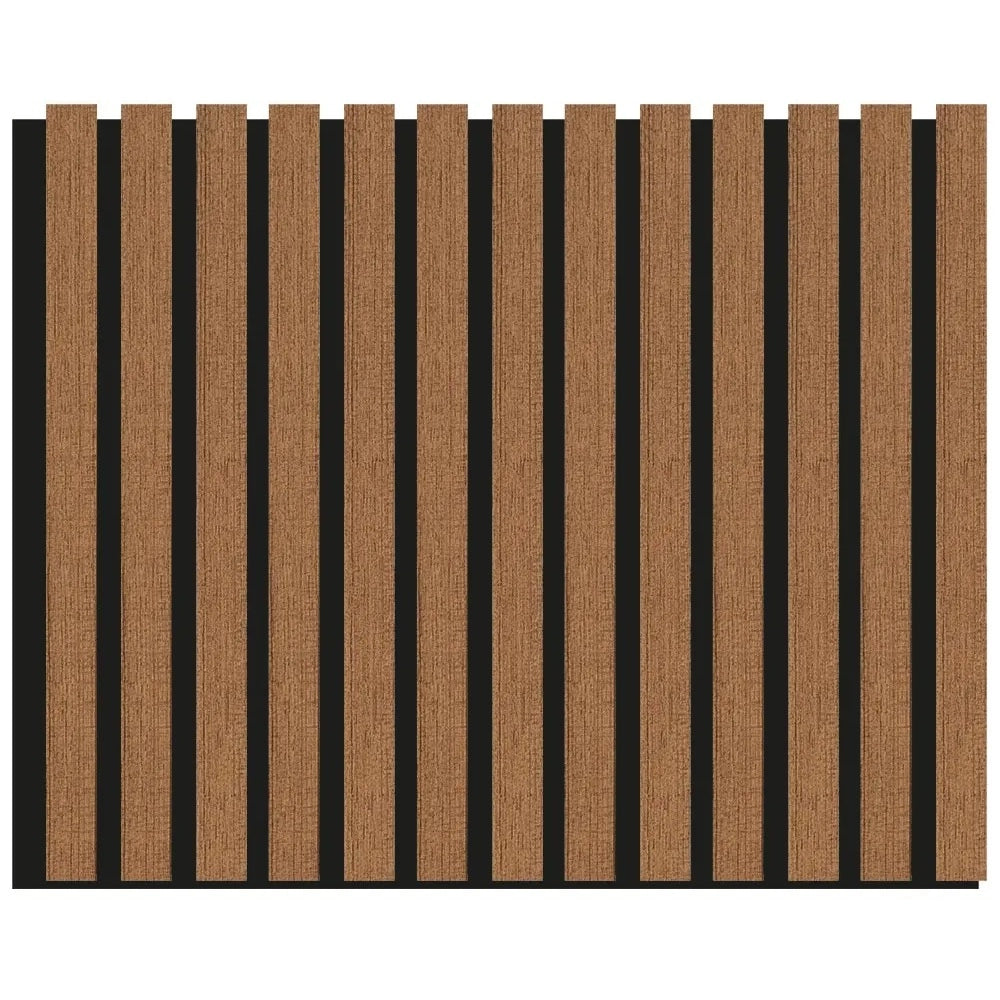 PANNELLO DECORATIVO 9MM TEAK CM.60X275.