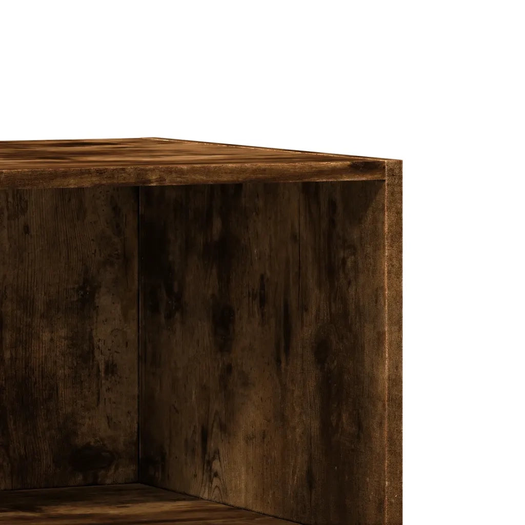 Armadio Rovere Fumo 48x41x102 cm in Legno Multistrato 840832
