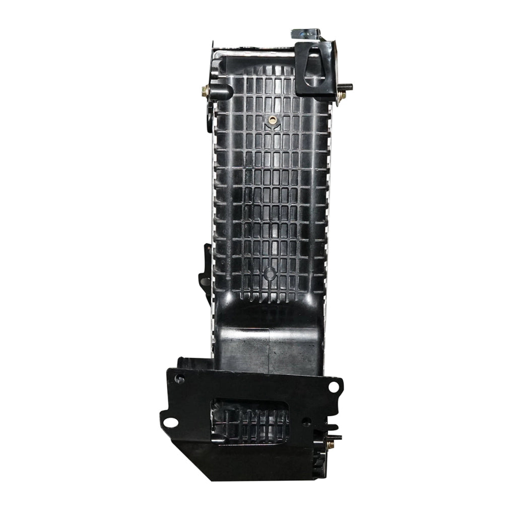 Radiatore di raffreddamento ad acqua 470x540x101mm 6 file di celle per JCB 3CX, 4CX OEM 332-C8935
