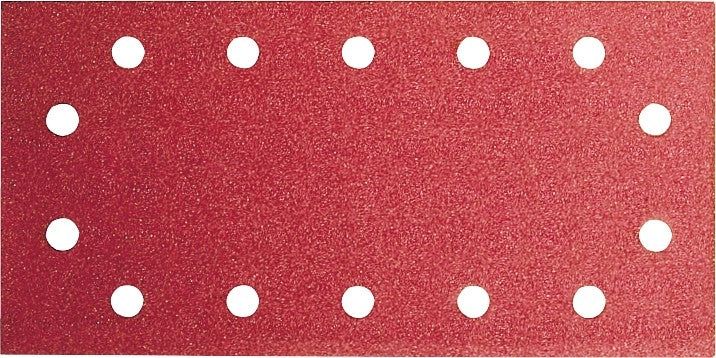 2608605317 - Foglio abrasivo C430, confezione da 10 pz. 115mm x 230 mm, P80 , EXPERT for LEGNO+VERNICE