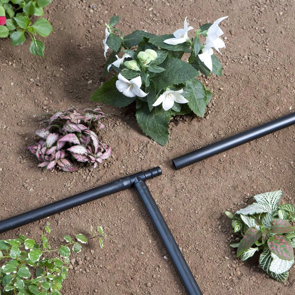 TUBO COLLETTORE PER MICROIRRIGAZIONE- - mt.15 90362 - 1 rotolo CLABER