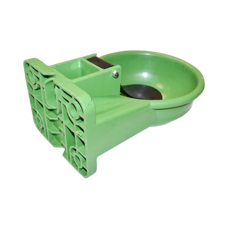 Abbeveratoio Automatico per Bovini, Abbeveratoio per Bestiame 2L con Accessori per montaggio