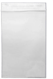 Sacchetti ziplock 160x220 mm, sacchetti ziplock, sacchetti ziplock, sacchetti in plastica, pellicola LDPE, trasparente, sicuri per alimenti; 100 pezzi