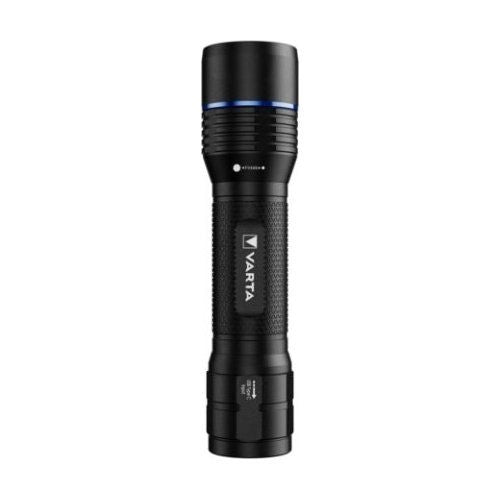 Torcia portatile ricaricabile varta 18920 101 111 night cutter f20r ne