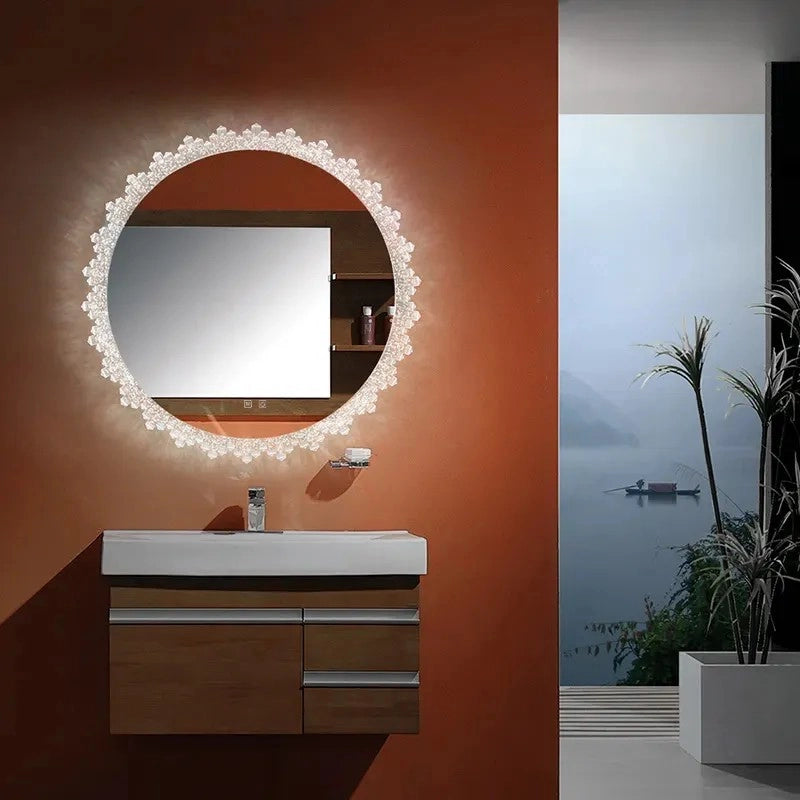 Specchio Led 80cm X013
