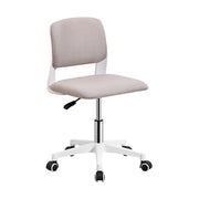 POLTRONA A GAS SIRIUS GRIGIO CHIARO 3