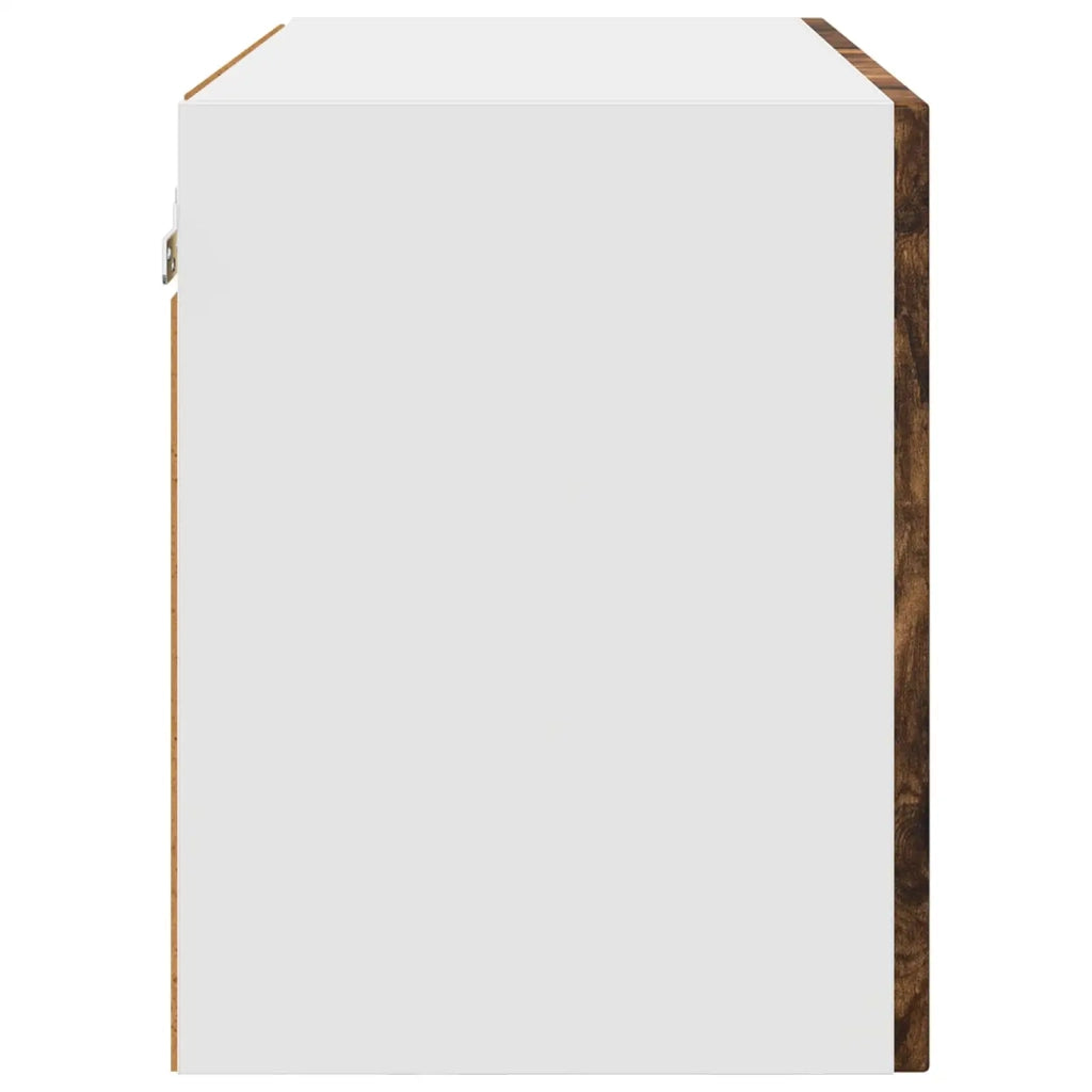 Pannello lavastoviglie Kalmar Rovere fumé 60 x 31 x 40 cm 884564