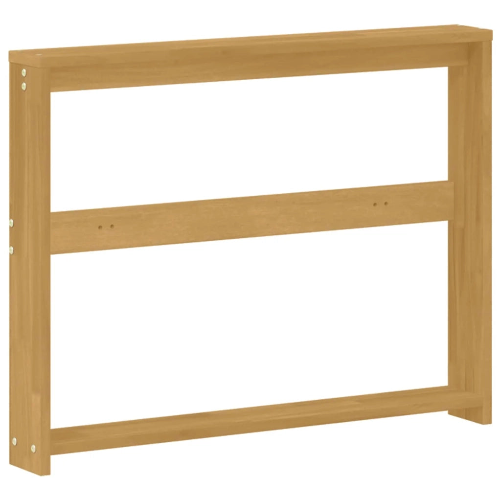 Modulo Braccioli 2 pz Bianco 78,5 x 10 x 61 cm 901586