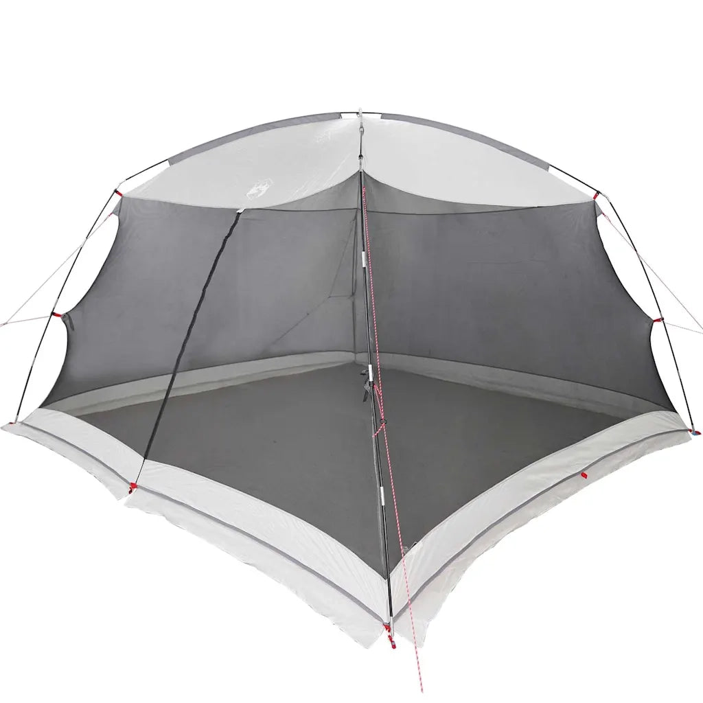 Tenda zanzariera con tetto Grigio 380 x 380 x 225 cm 4100693