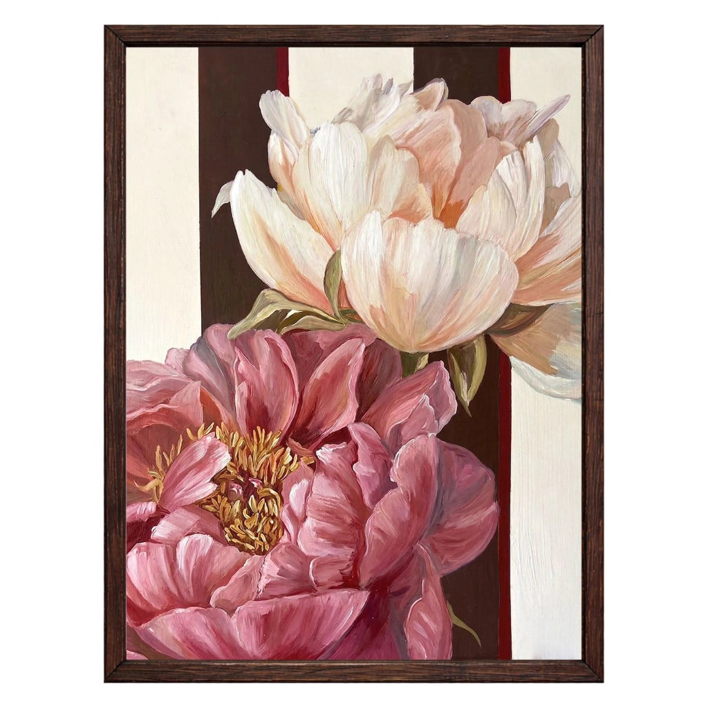 Mehapari, Quadro Materiale Struttura in Legno Nobilitato, 33x48h cm Multicolore