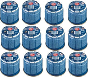 KEMPER 12 Cartucce Gas 190g Butano Forabili Stop Gas