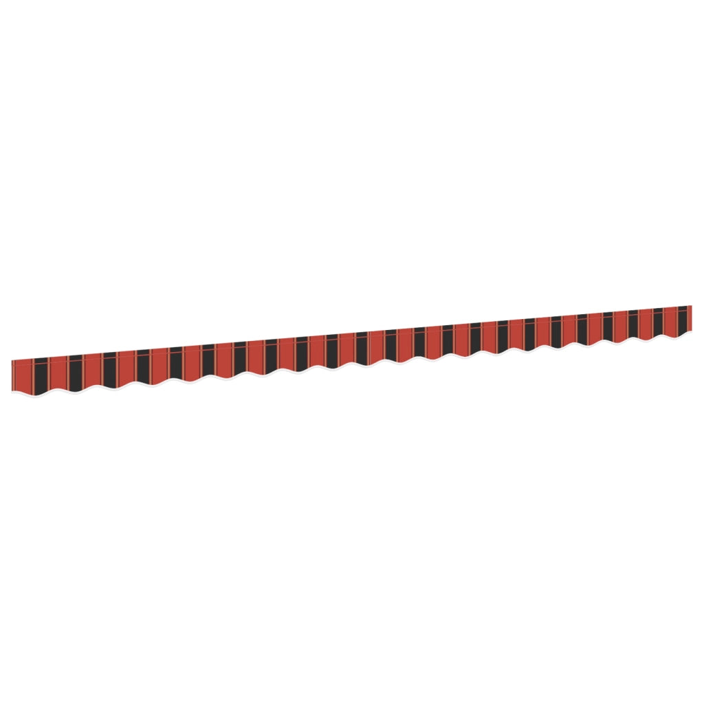 Banda Ombreggiante per telai da 4.5 m Multicolore 4.3x0.2 m