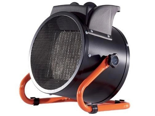 GENERATORI GENERATORE DI ARIA CALDA ELETTRICO BRIXO PTC 3000W STUFA RISCALDATORI