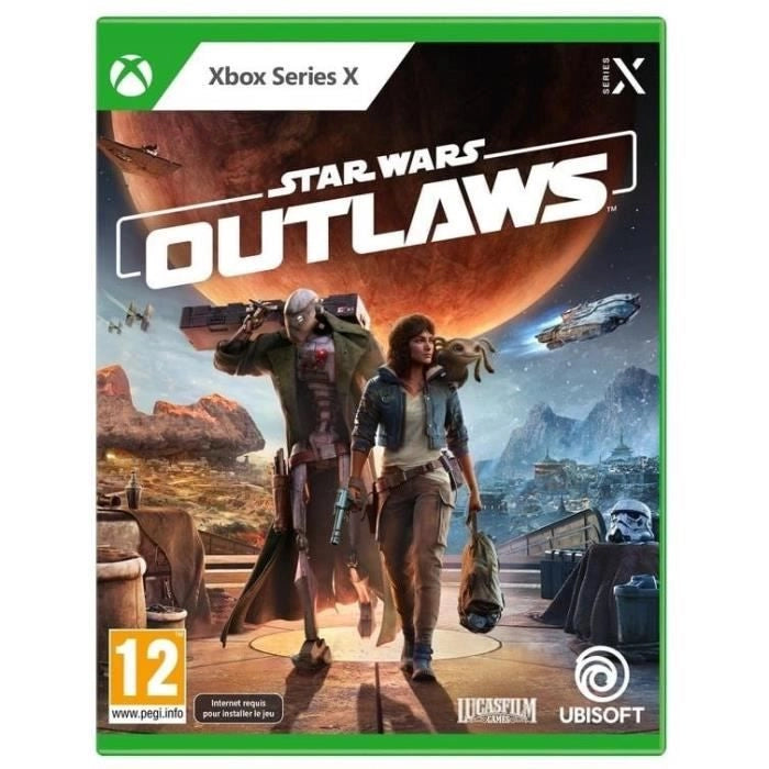 Star Wars: Outlaws - Gioco per Xbox Series X - Edizione standard
