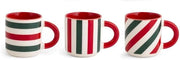 Tazze Caffe' Nbc Holly Cc100, 3 pezzi