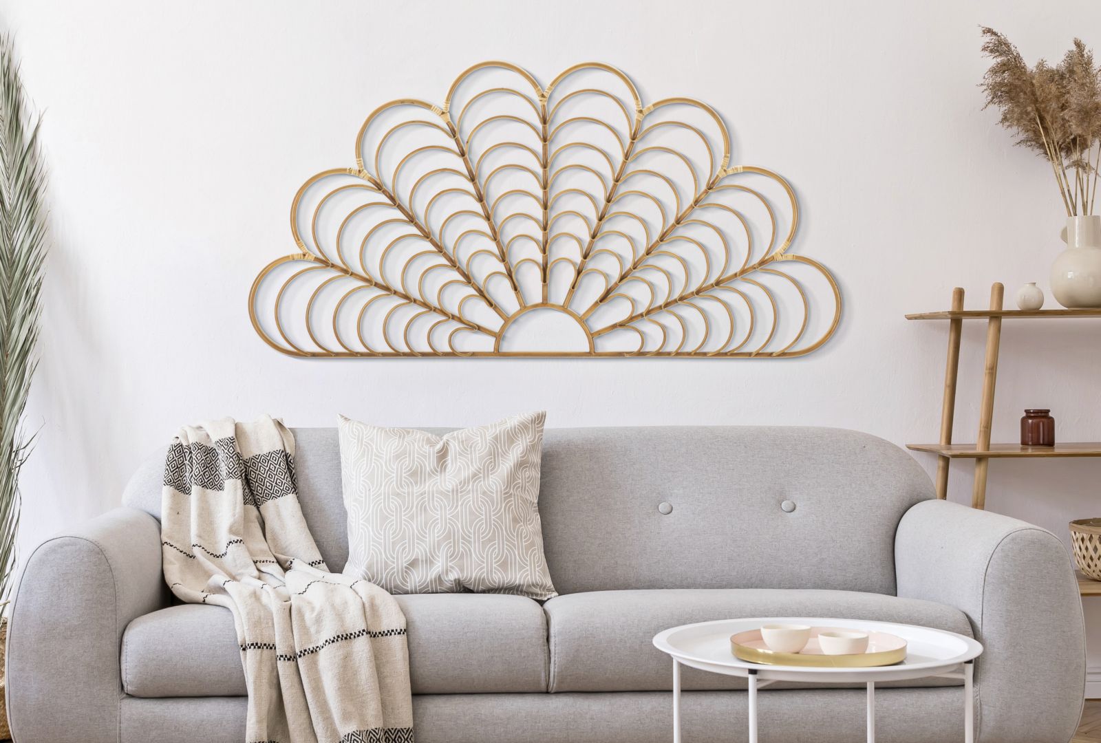 Pannello da Muro Panama 160x2x80cm cm in Ferro