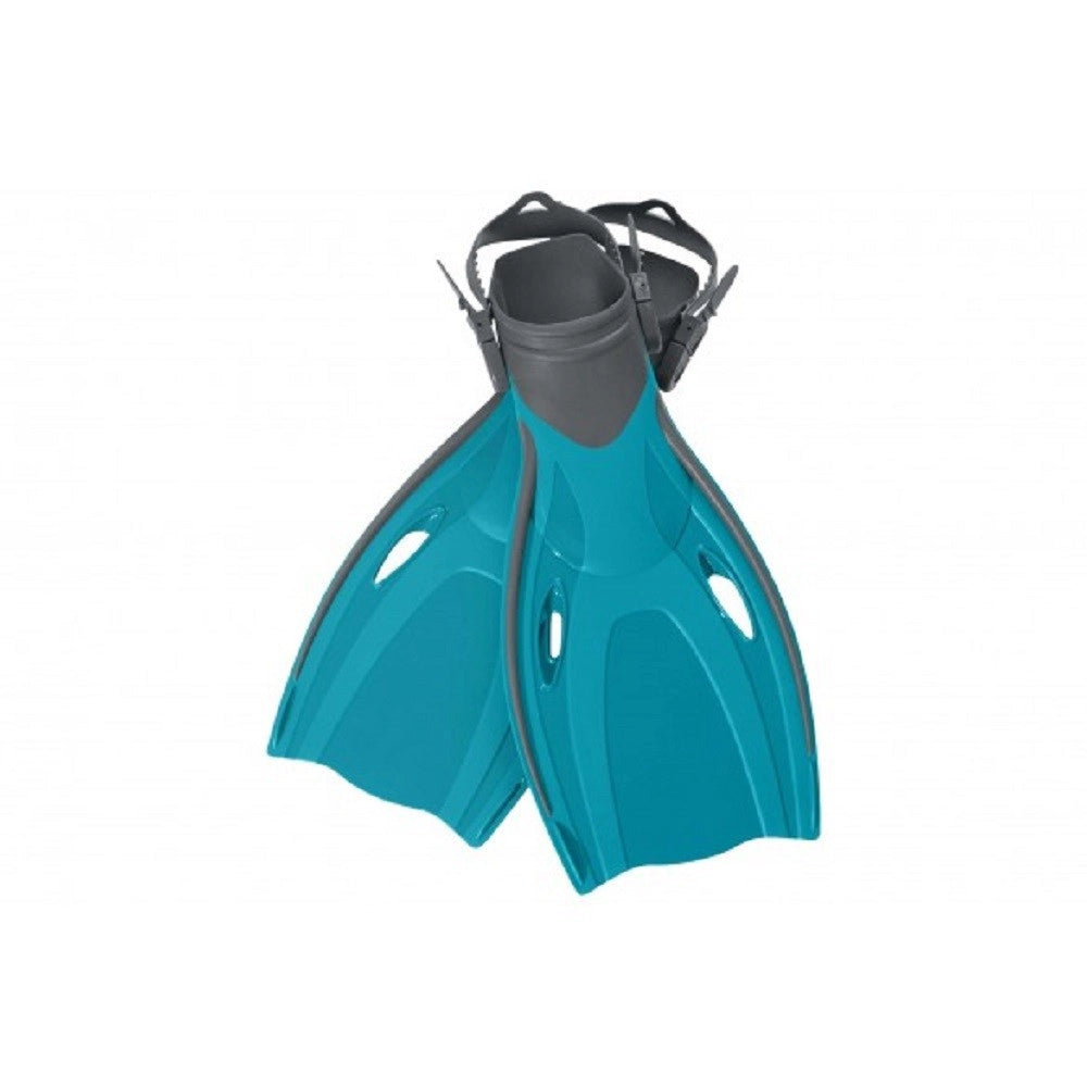 Trade Shop - Pinne Subacquee Per Immersione Endura Hydro-pro Unisex Adulto 2 Colori Ass 27029 -