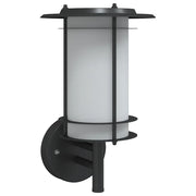 Applique da Esterno Nera in Acciaio Inossidabile CFW8396564