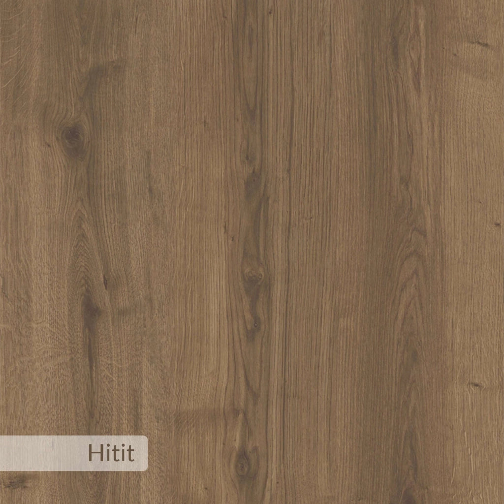 Libreria in legno "Karmato" - 96 x 25 x 168 cm - Marrone